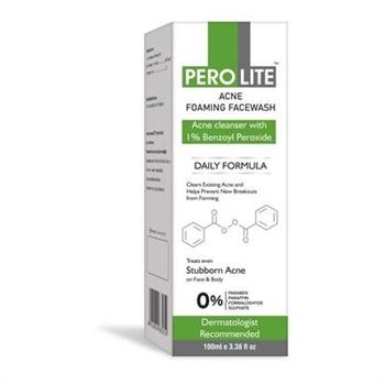 Засіб для вмивання Перолайт 1%, 100мл