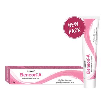 Гель Еленеон-А з адапталеном 0,1%, 20г