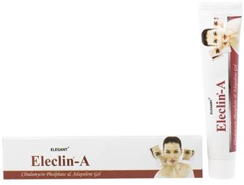 Гель Елеклін-А з кліндаміцином та адапаленом, 15г