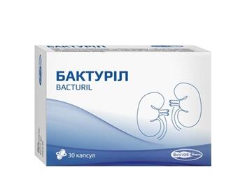 Бактуріл капс. №30