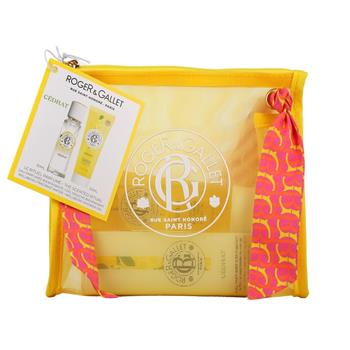 Набір Roger & Gallet Цедрат Вода ароматизована 30 мл + Гель для душу 50 мл