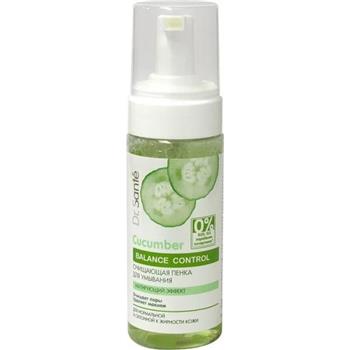 Пінка для вмивання Dr.Sante Cucumber Balance Control, 150мл