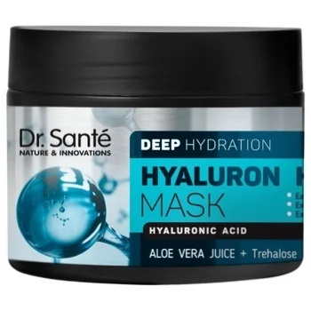 Маска для волосся Dr.Sante Hyaluron Hair, 300мл
