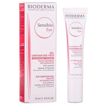 Засіб для контуру очей Bioderma Sensibio EYE+, 15мл
