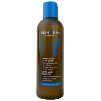 Шампунь Skinormil Трихонікс Екстрам'який для нормального та сухого волосся, 200мл / Скінорміл