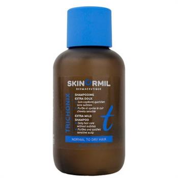 Шампунь Skinormil Трихонікс Екстрам'який для нормального та сухого волосся, 50мл / Скінорміл