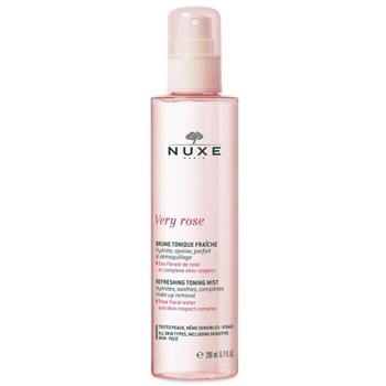 Лосьйон для обличчя Nuxe Very Rose тонізуючий освіжаючий для всіх типів шкіри, 200мл / Нюкс
