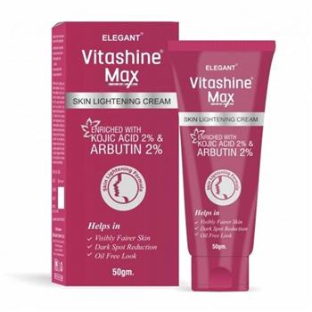 Крем для обличчя Віташайн Max від пігментації, 50г