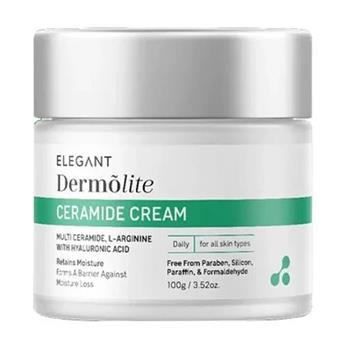 Крем Дермолайт Dermolite Керамід зволожуючий, 100г