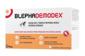 Блефадемодекс серветки стерильні №30