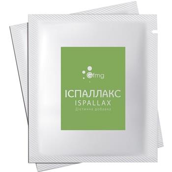 Іспаллакс порошок саше №30