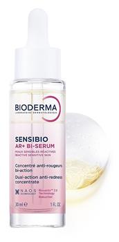 Сироватка для обличчя Bioderma Sensibio AR+ Bi-Serum, 30мл