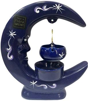 Аромалампа Flora Secret Місяць / арт.202