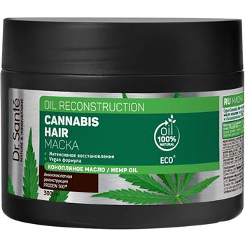 Маска для волосся Dr.Sante Cannabis Hair, 300мл