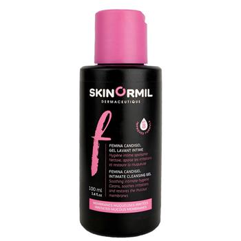 Гель для інтимної гігієни Skinormil Феміна Кандіжель, заспокійливий, 100мл / Скінорміл