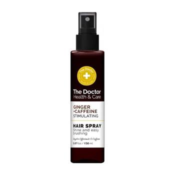 Спрей для волосся The Doctor Health & Care Ginger + Caffeine Stimulating, 150мл