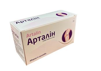 Арталін по 4000мг саше №30