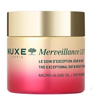 Крем день-ніч Nuxe Merveillance Lift Ексепшенал для всіх типів шкіри, 75мл