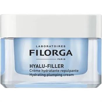 Крем для обличчя Filorga Hyalu-Filler зволожуючий для нормальної та сухої шкіри, 50мл