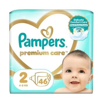Підгузки Pampers Premium Care 2 (4-8кг) №46