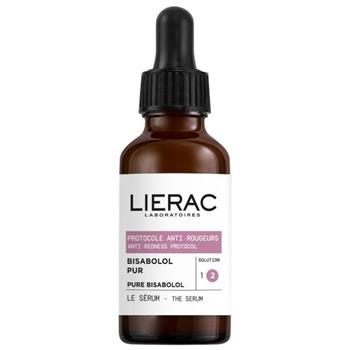 Сироватка для обличчя Lierac Protocol Anti-Redness the Serum With Bisabolol проти почервоніння, 30мл