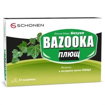 Базука Плющ льодяники №24