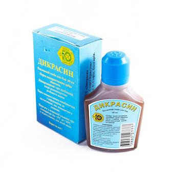 Дикрасин тонік для тіла 65мл