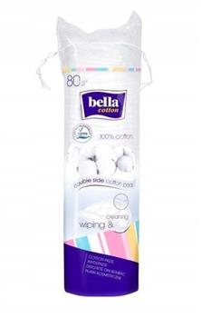Косметичні подушечки з вати Bella cotton, №80 / Белла