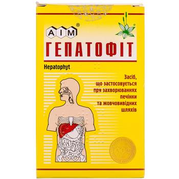 Гепатофіт збір, 100г