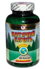 Кошачий кіготь, капс. №60