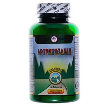 Артритозамін табл. №60