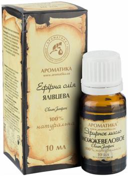 Олія ялівцева 10мл фл. (Ароматика)
