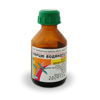 Перцю водяного екстракт 25мл (Віола)
