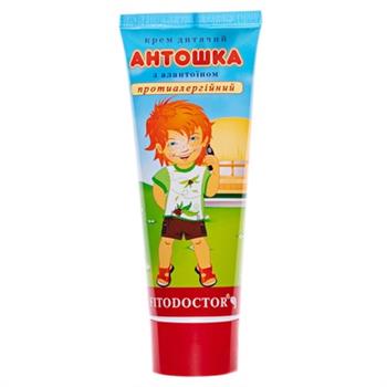 Крем дитячий Антошка з алантоїном 75г (Фітодоктор)