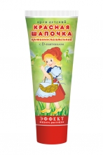 Крем дитячий Червона шапочка з D-пантенолом 75г