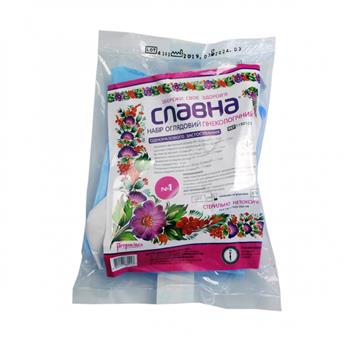 Набір гінекологічний Славна, для огляду №1 (арт.1150101)