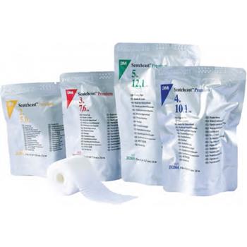 Бинт іммобілізуючий полімерний "Скотчкаст" 7,6см х3,6м (арт.82003) Scotchcast Plus