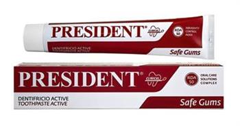 Зубна паста President / Президент Актив, 75мл