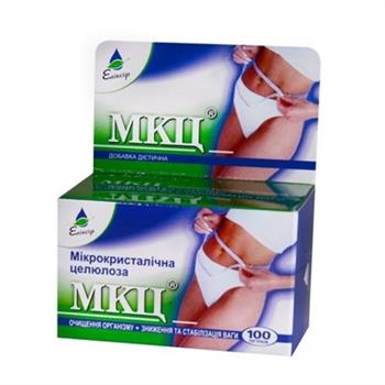 МКЦ табл. №100 фл.