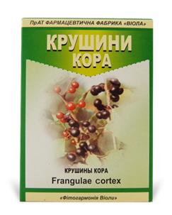 Крушини кора 50г (Віола)