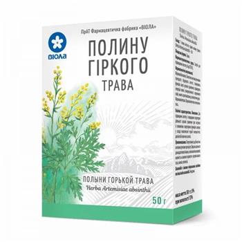 Полину гіркого трава, 50г