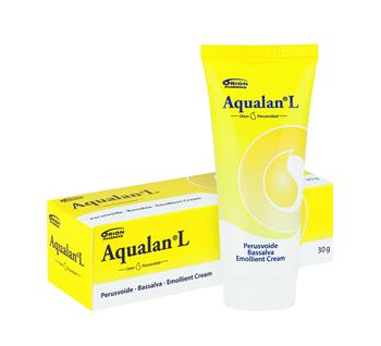 Крем Aqualan L / Аквалан Л зволожуючий для чутливої шкіри 100г