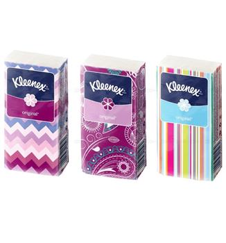 Хусточки Kleenex Original №10
