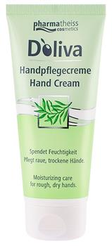 Крем для рук Doliva для зволоження та захисту шкіри, 100мл