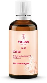 Олія для поліпшення лактації Weleda / Веледа, 50мл / арт.9509