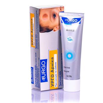 Гель Урго Арніка 50г