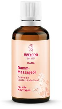 Олія для профілактики розривів під час пологів Weleda / Веледа, 50мл / арт.9510