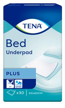 Пелюшка для дорослих Tena / Тена bed plus 60х90см №5