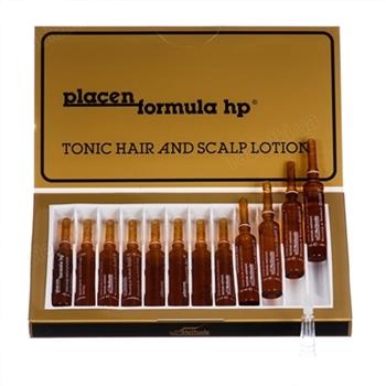 Засіб для волосся Placen Formula HP, 10мл амп. №2