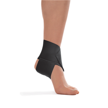 Бандаж для гомілковостопного суглоба еластичний, р.1 (т.410) Торос-Груп